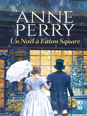 cover image of Un Noël à Eaton Square